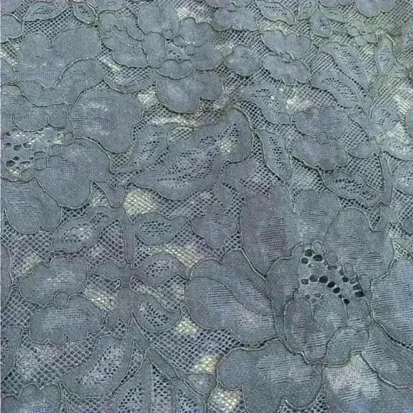 Babaton Aritzia Babton Halsmann Blouse Navy/Black Trim Size Small - Picture 8 of 8